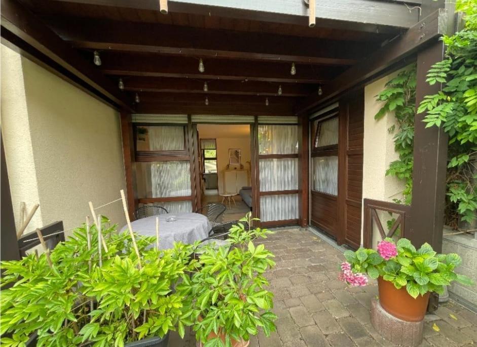 Apartment Gerberbachviertel Вайнхайм Екстериор снимка
